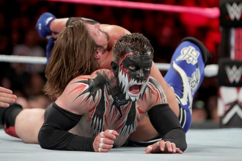 AJ Styles wants to team up with Finn Balor in WWE
