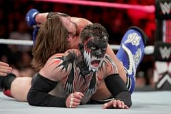 AJ Styles makes a huge claim about WWE future involving Finn Balor