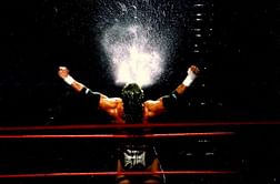 Triple H reveals how his iconic entrance first came about