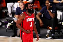 Twitter marvels at James Harden's 49-point burst as Houston Rockets beat Dallas Mavericks 153-149 in overtime | NBA 2019-20