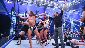 "Nobody is going to ruin me" -- Matt Riddle hits back at "trash people talk" about his move to SmackDown