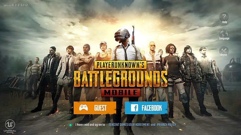 pubg mobile online store