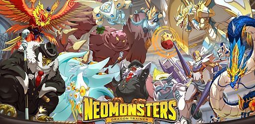 Neo Monsters (Image Credits: Google Play)