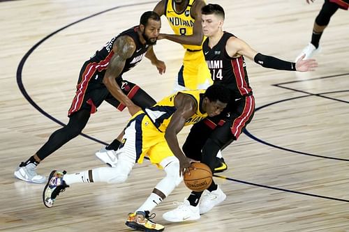 Miami Heat v Indiana Pacers - Game Two