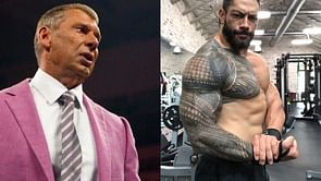 Backstage details of what Roman Reigns told Vince McMahon about AEW's FTR revealed