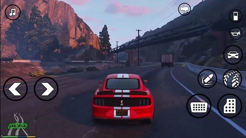 GTA 5 mobile OBB: Is it legal? (Image Credits: Fire On Gaming, Youtube)