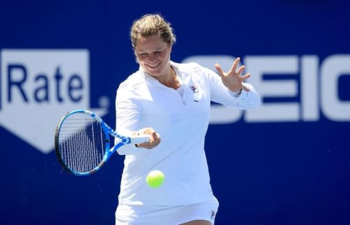 Kim Clijsters