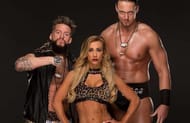 Carmella was part of a team with Enzo & Cass