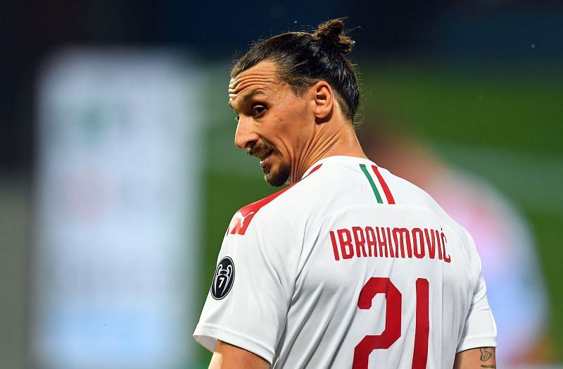 Zlatan Ibrahimovic