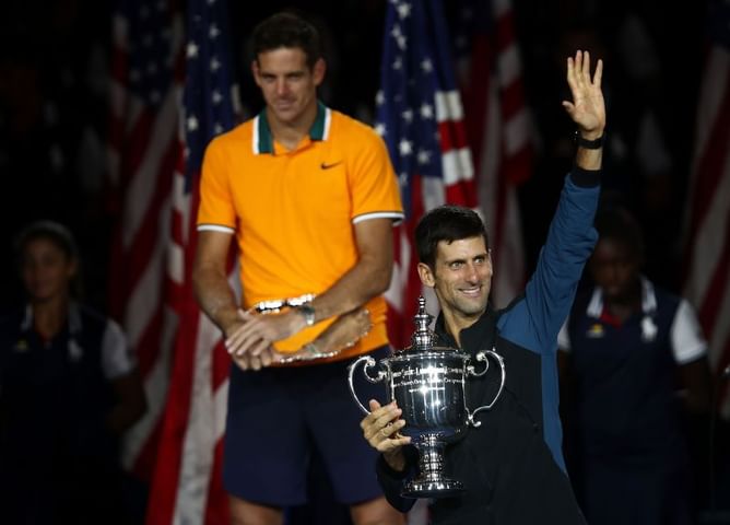 Odds have never been higher for Novak Djokovic to win US Open, says John McEnroe