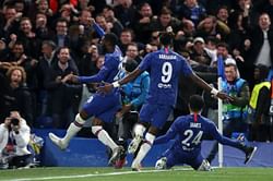 5 Best comebacks in the 2019-20 UEFA Champions League so far