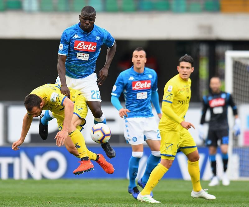 Kalidou Koulibaly