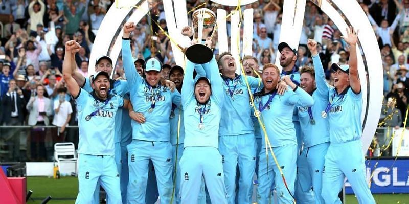 England&#039;s World Cup victory last year could mark the beginning of their domination, just like Australia&#039;s 1999 World Cup victory did for the latter.