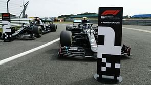 F1 2020: Starting grid and race preview for 70th Anniversary Grand Prix