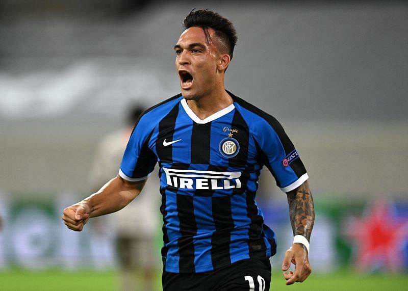 Lautaro was on target with a brace in the semi-finals