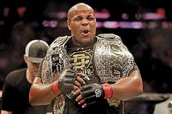 Daniel Cormier reveals what he wants to do in the WWE