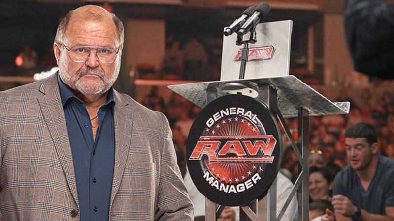 Arn Anderson has given his thoughts on the anonymous RAW General Manager angle from 2010