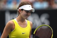 CiCi Bellis will have it tough against Aryna Sabalenka