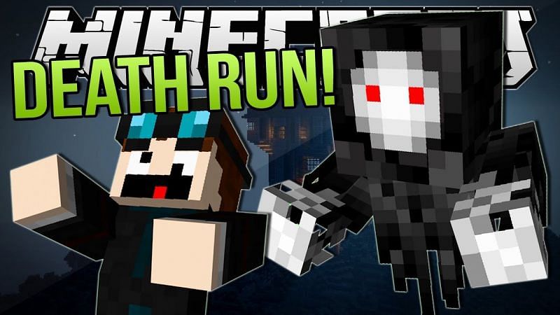 Death Run (Image credits: DanTDM, Youtube)