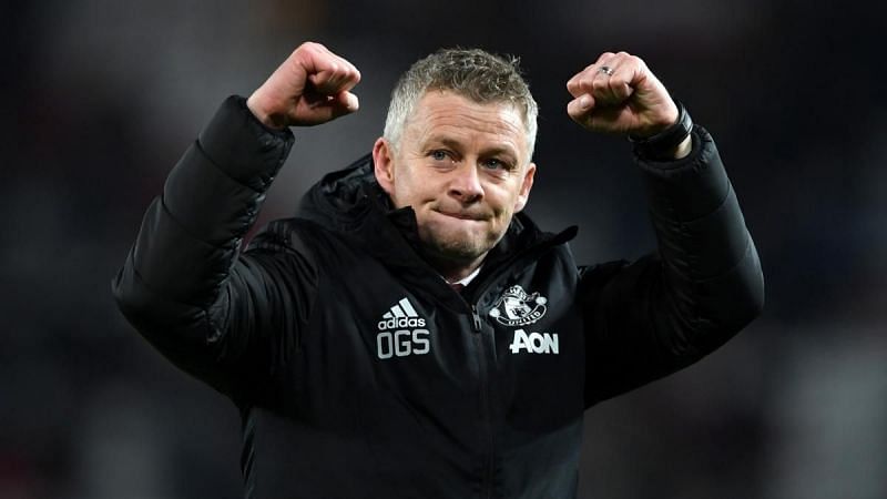 Solskjaer will look to splash the cash again this window.