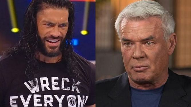 Eric Bischoff's epic reaction to Roman Reigns' WWE return, shares honest opinon on the heel turn (Exclusive)