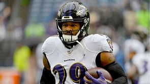 Earl Thomas released by Ravens after team-mate altercation