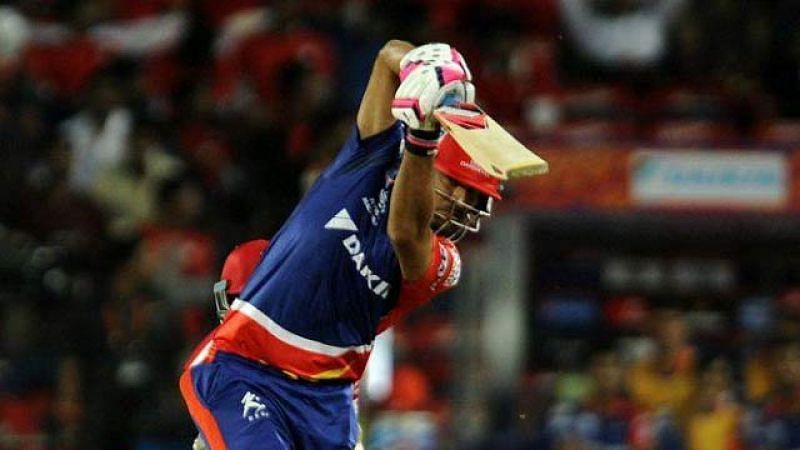 DD splashed the cash on Yuvraj in the 2015 IPL auction