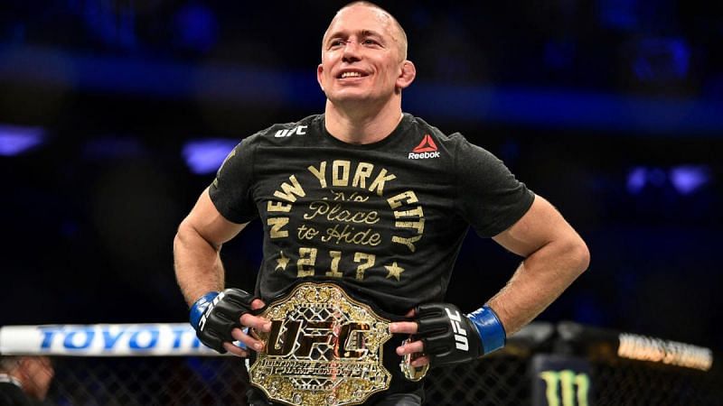 A fight against GSP will only materialize if Khabib can beat Gaethje