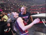 स्टैफनी मैकमैहन vs ट्रिपल एच