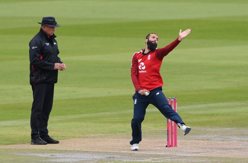 England v Pakistan - 2nd Vitality International Twenty20