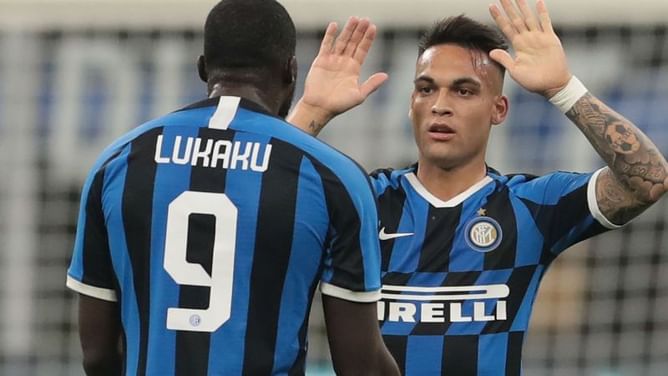 Inter Milan vs Shakhtar Donetsk: 5 Players to watch out for | UEFA Europa League 2019-20