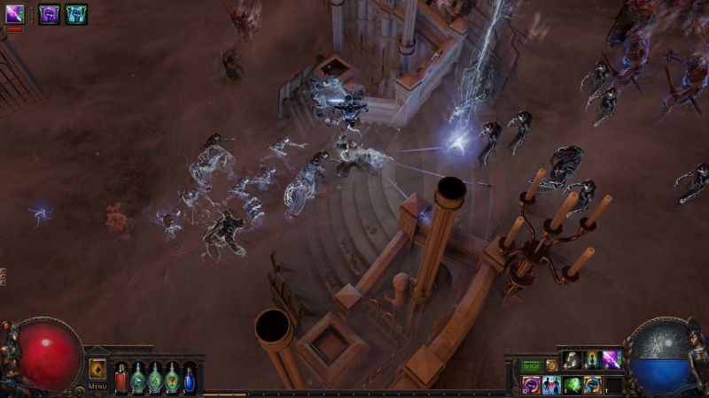 Path of Exile gameplay (Image credits: Steam)