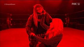 The Fiend involved in a surprising follow-up segment after last week's attack on Alexa Bliss