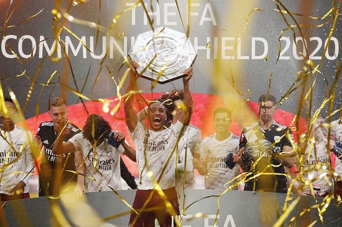 Arsenal 1-1 Liverpool (5-4 on penalties): Player Ratings as Gunners lift FA Community Shield