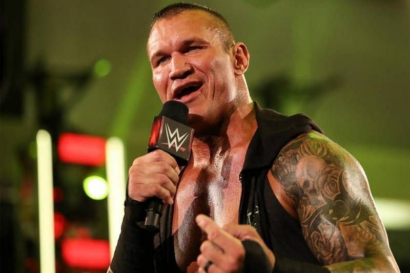 Randy Orton has become rejuvenated in 2020.