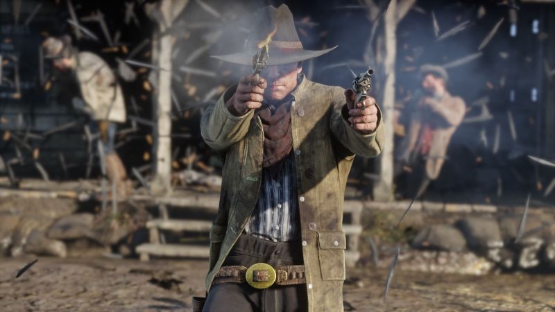 Red Dead Redemption 2, Red Dead Wiki