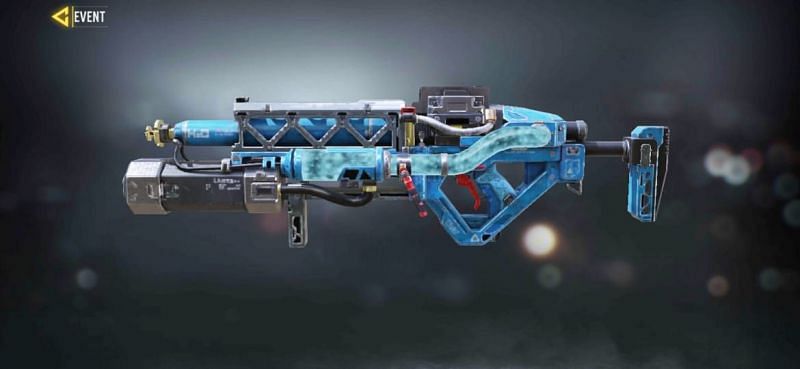 Purifier H2O in COD Mobile