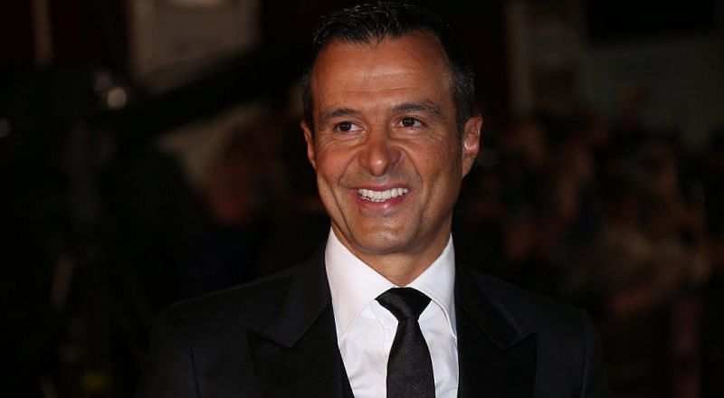Jorge Mendes is a powerful agent. Image credits: Sportsnet