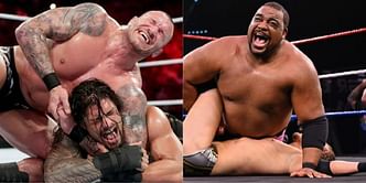WWE Payback में कीथ ली VS रैंडी ऑर्टन के मैच के 3 संभावित अंत