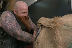 Erick Rowan reveals if he has spoken to other promotions since his WWE release