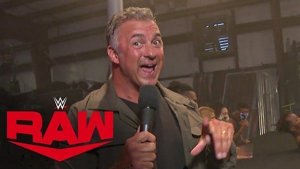 Shane McMahon - RAW Underground