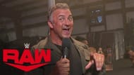 Shane McMahon - RAW Underground