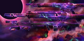 Valorant: New 'Nebula' Bundle leaked by data-miners