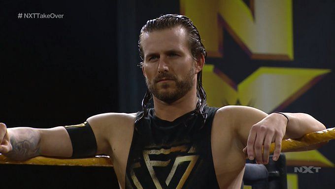 Adam Cole soaked in all of Pat McAfee&#039;s trash talk