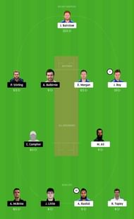 ENG vs IRE 3rd ODI Tips