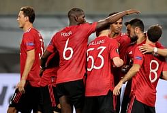 Manchester United 1-0 FC Copenhagen: Player Ratings as Red Devils book semi-final berth | UEFA Europa League 2019-20