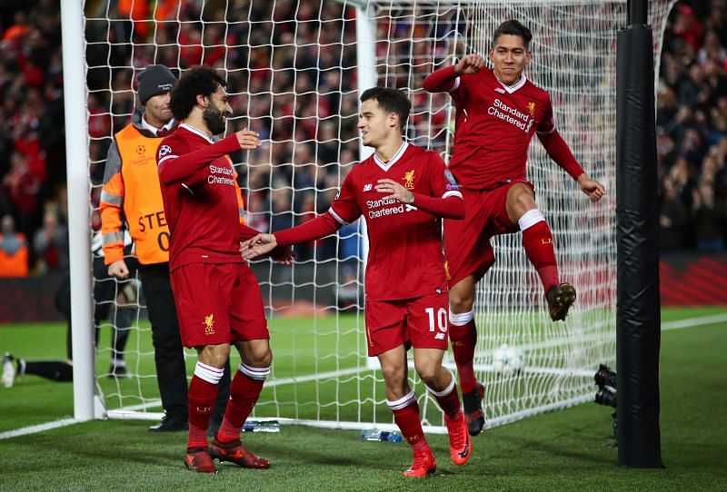 Coutinho enjoyed an outstanding spell at Liverpool scoring 54 goals in 201 appearances