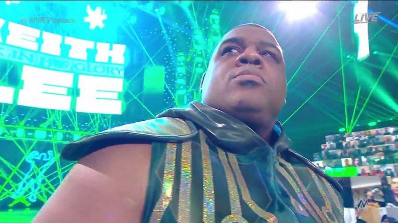 Could Keith Lee go for the gold?