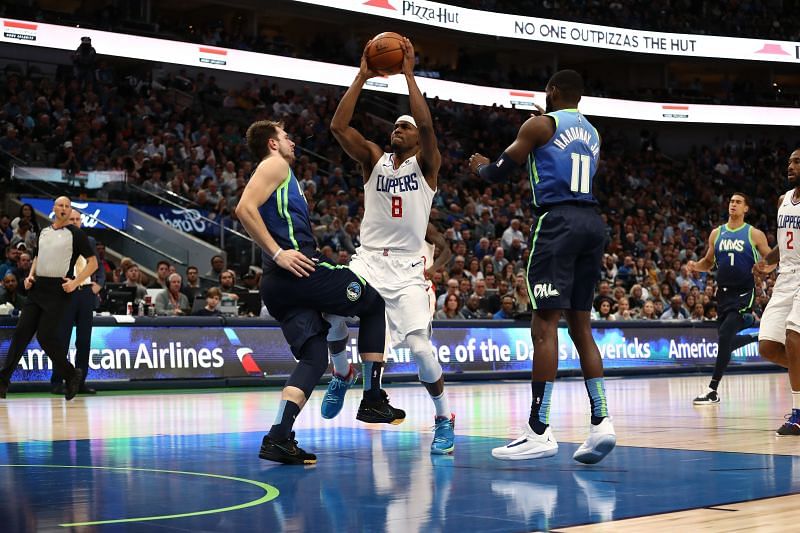 Los Angeles Clippers v Dallas Mavericks