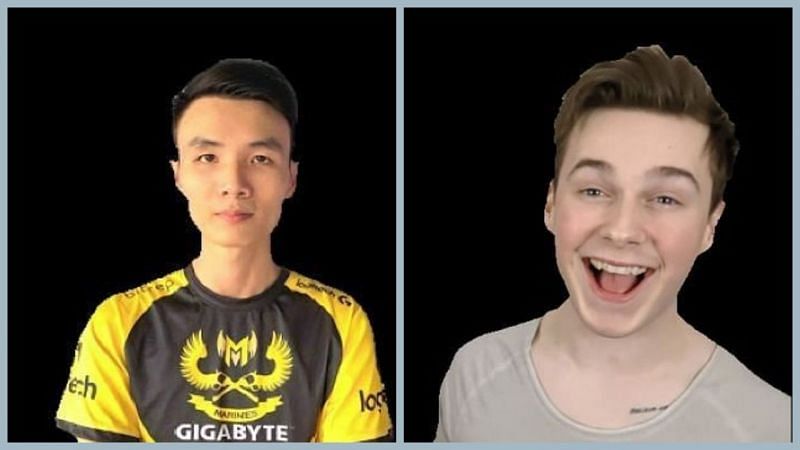  Tacaz vs Panda Who is the better PUBG Mobile player 